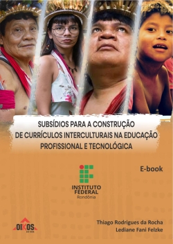 Subsídios para a construção de currículos interculturais na Educação Profissional e Tecnológica | E-book